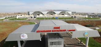 Diyarbakır Havalimanı Araç Kiralama