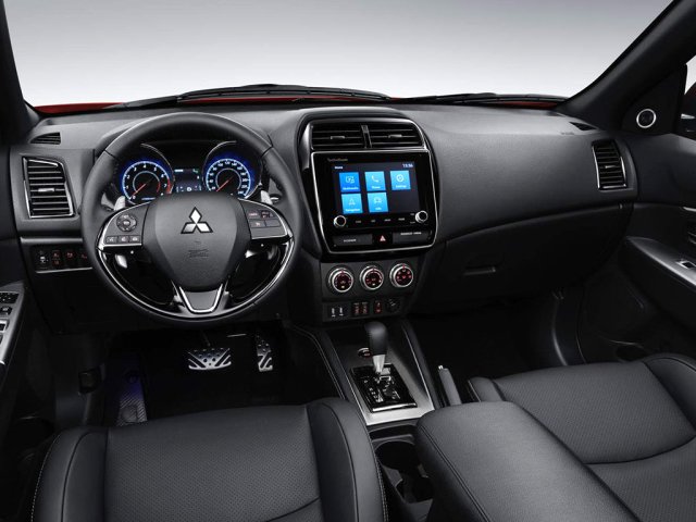 Yeni Mitsubishi Asx